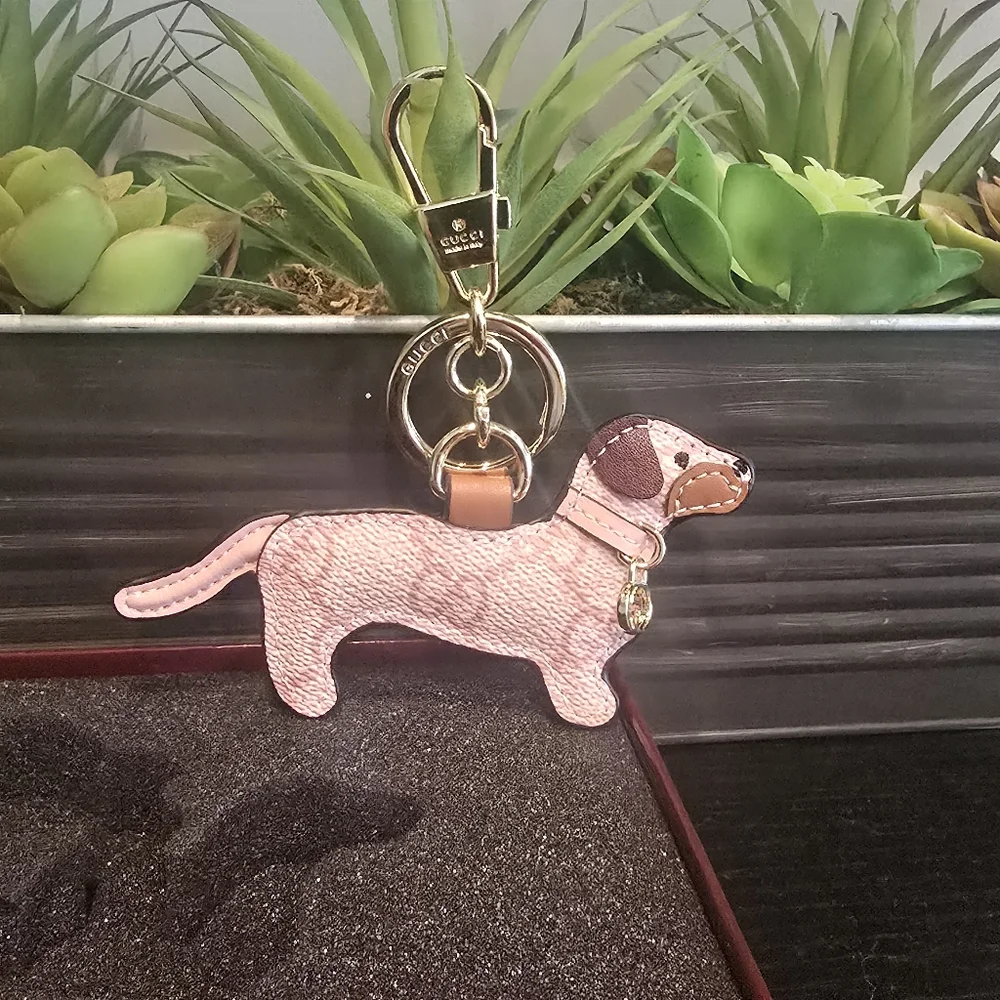Gucci Dog Chain - Picture 3 of 6